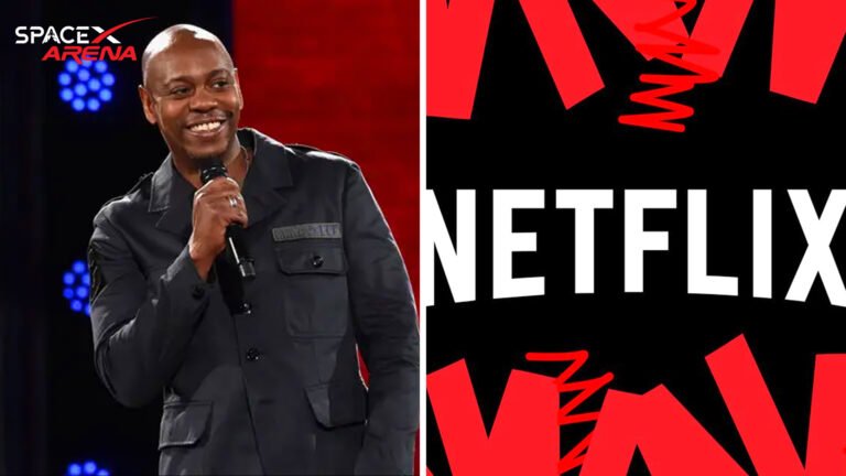 Breaking: Dave Chappelle Loses $1 Billion Netflix Show After Joking About Trans People