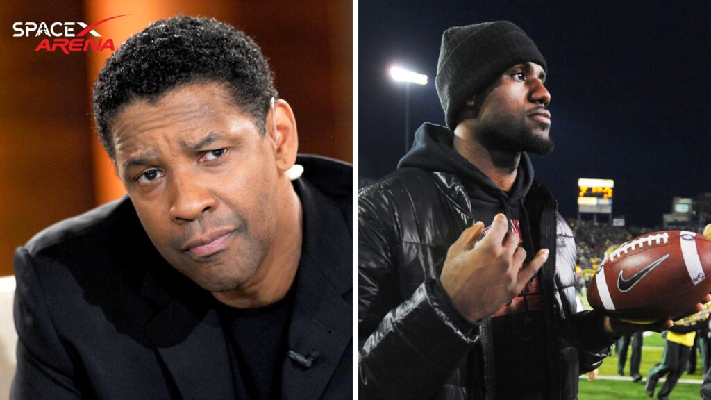 SATIRE, "WOKE" CULTURE, CELEBRITY ACTIVISM, DENZEL WASHINGTON, HOLLYWOOD, JAMES LEBRON, NFL COMMERCIAL, PERSONAL CONVICTIONS, PUBLIC INFLUENCE, SOCIAL JUSTICE, SPORTS AND ENTERTAINMENT, FEATURED,