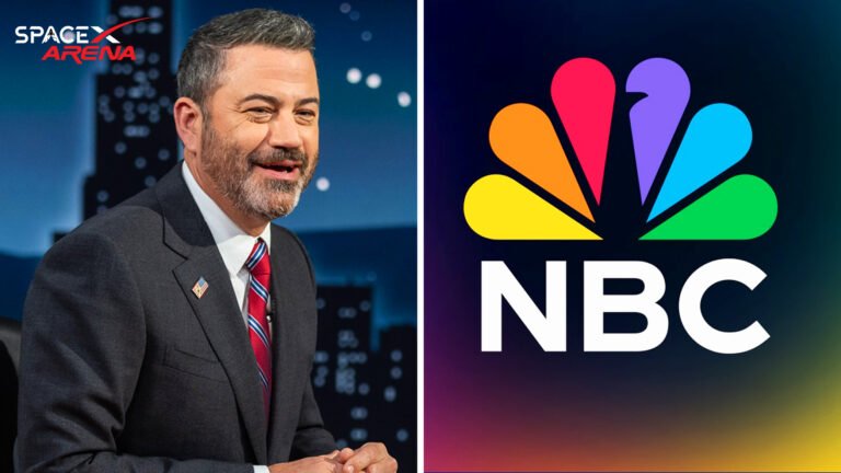 Jimmy Kimmel is suspended by NBC and fined $500K because “he crossed the line.”