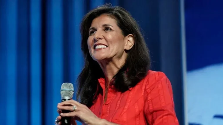 Was a Nikki Haley campaign staffer arrested for trying to bribe voters?