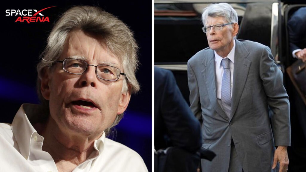 After waking up, Stephen King faces bankruptcy, saying, “I don’t know what went wrong.”