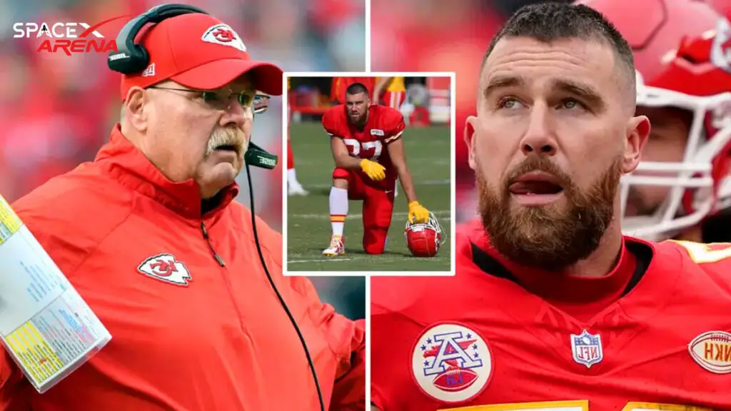 Chiefs’ Coach Andy Reid Draws Line, Fires 3 Top Players For Anthem Kneeling