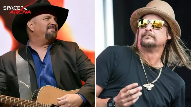 Kid Rock Declines $150 Million Show With Garth Brooks, “He’s Woke and Gets Booed A Lot”