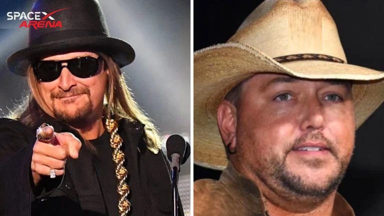 “We Support 45”: Kid Rock and Jason Aldean withdraw New York from the “You Can’t Cancel America” tour.
