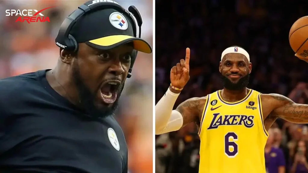 Mike Tomlin Teaches America-Hating James Lebron to “Go To China”