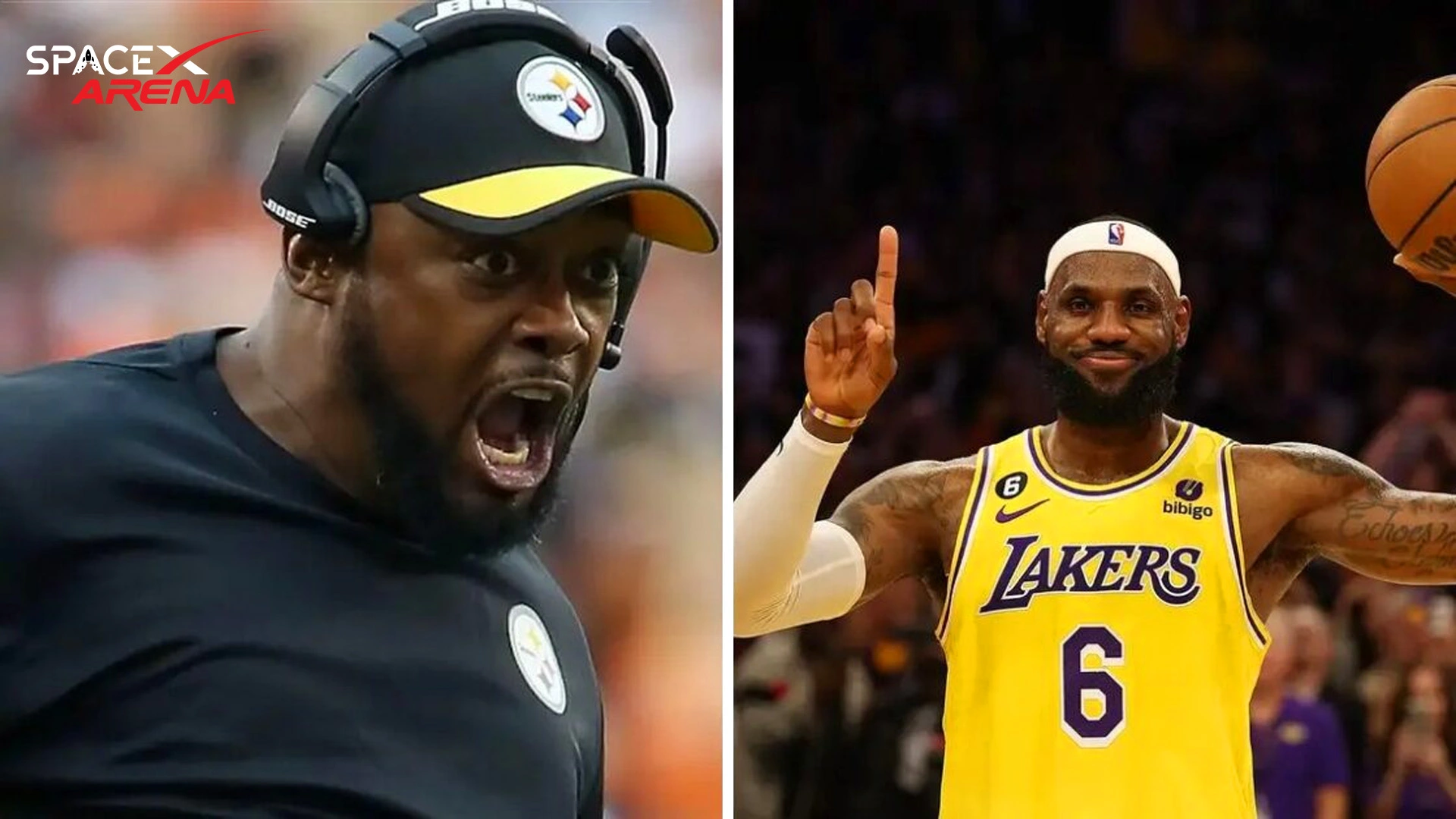 Mike Tomlin Teaches America-Hating James Lebron to “Go To China”