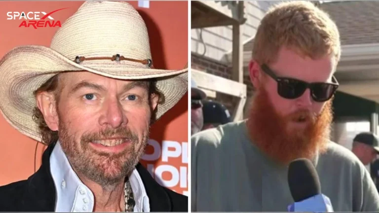 Oliver Anthony is cleared to pay tribute to Toby Keith on Sunday before halftime.