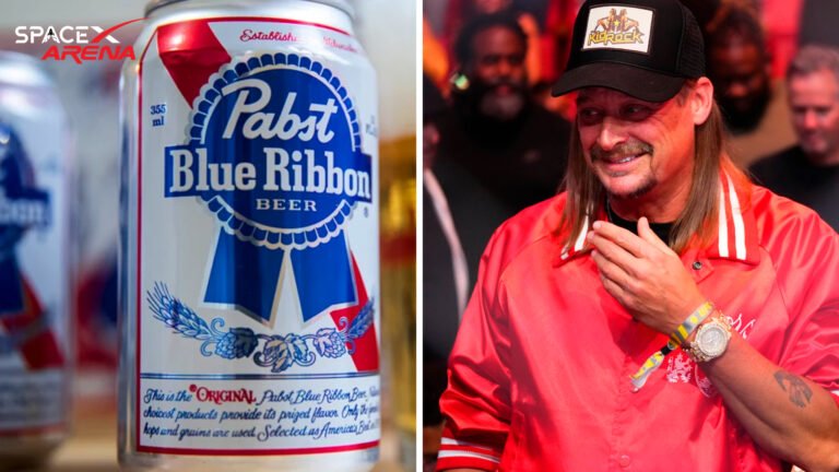 PABST Acquires Multimillion-Dollar Exclusive Contract from Bud Light with Kid Rock