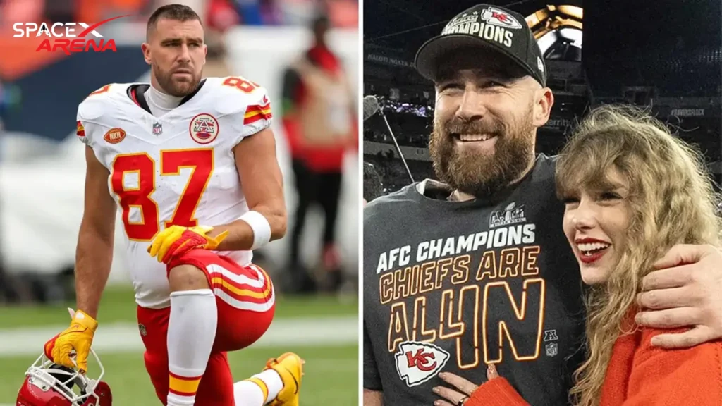 Taylor Swift to Kneel Alongside Travis Kelce at Next NFL Game