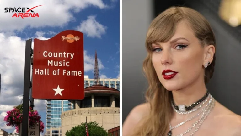 The “Bubble Gum Music” by Taylor Swift is not eligible for consideration by the Country Music Hall of Fame.