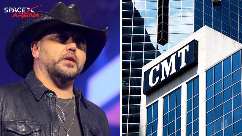 “The Company Has Become Too Much Woke”: CMT’s CEO Steps Down Amid Scandal Over Jason Aldean