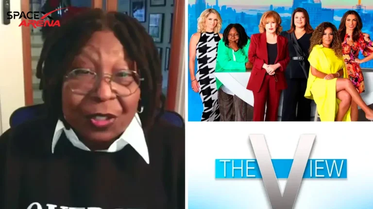 Breaking: The view cancelled