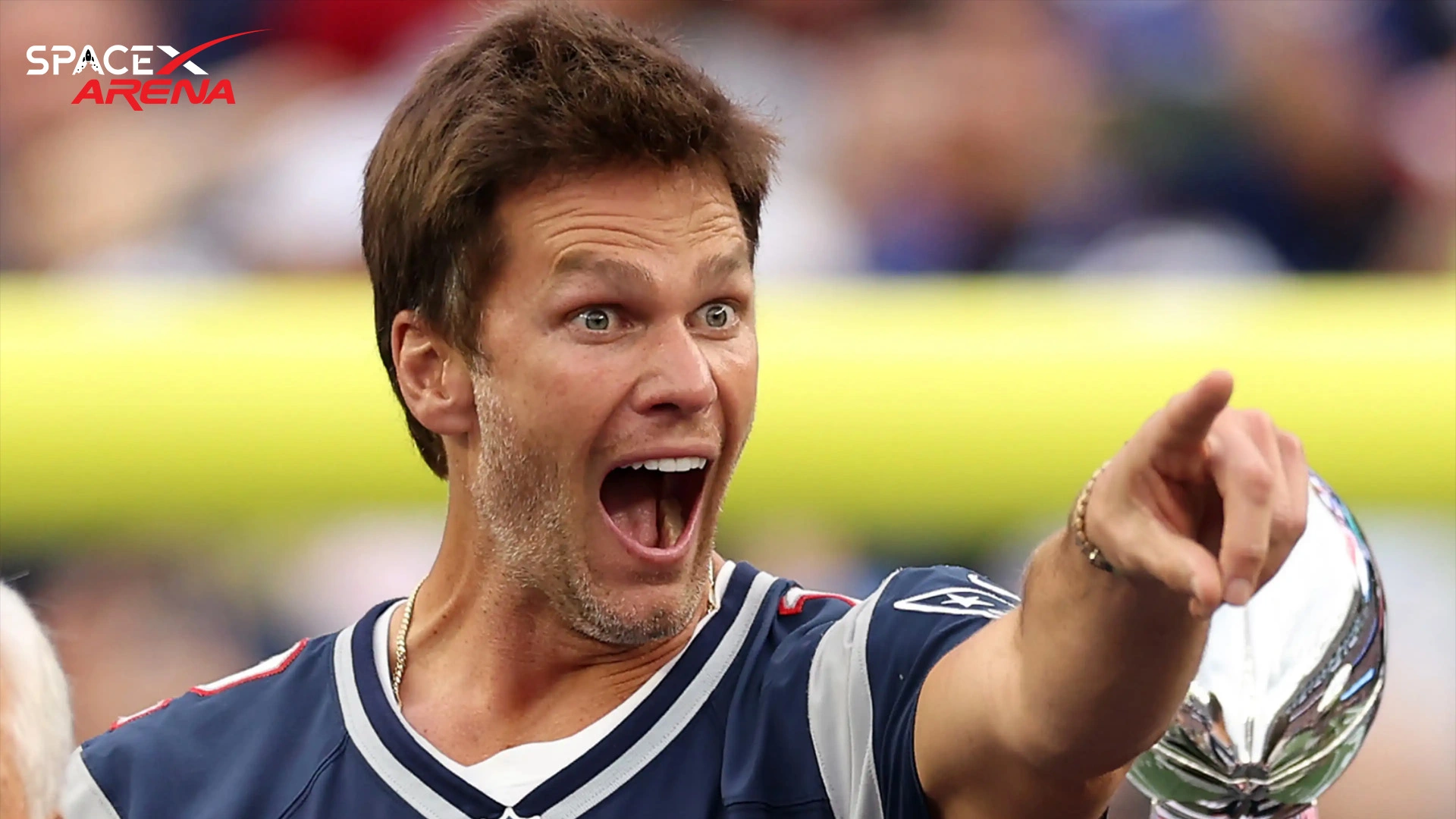 Tom Brady Rejects Nike’s $500 Million Offer, Stating, “I Won’t Be ...