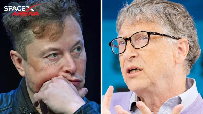 Bill Gates and Elon Musk Clash Over Where Resources Should Be Spent: Vaccines vs. Trips to Mars.