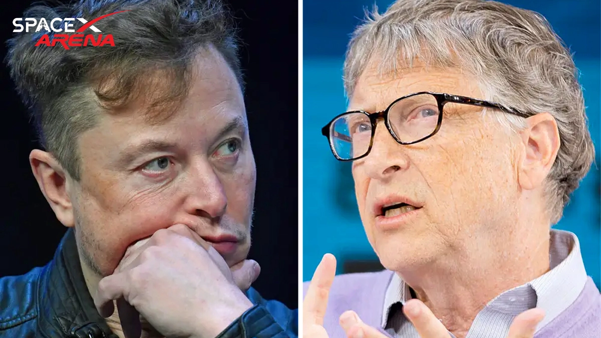 Bill Gates and Elon Musk Clash Over Where Resources Should Be Spent