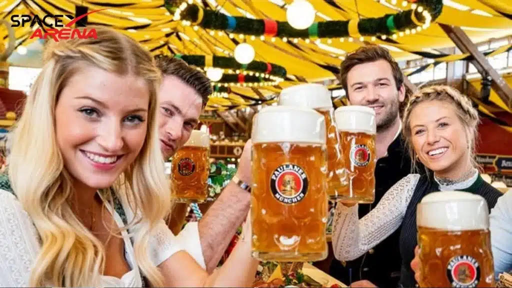 Budweiser Brands Won't Be Welcome at Oktoberfest