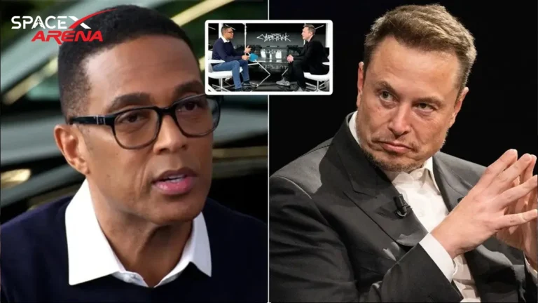 Elon Musk Permanently Bans Don Lemon from X Following Recent Controversy.