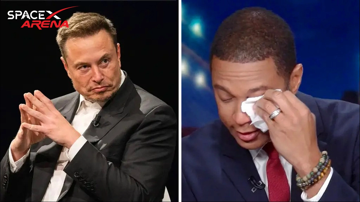Elon Musk Punch CNN Anchor Don Lemon During an Interview.