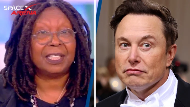 Elon Musk Sues Goldberg for ‘Hate Speech’
