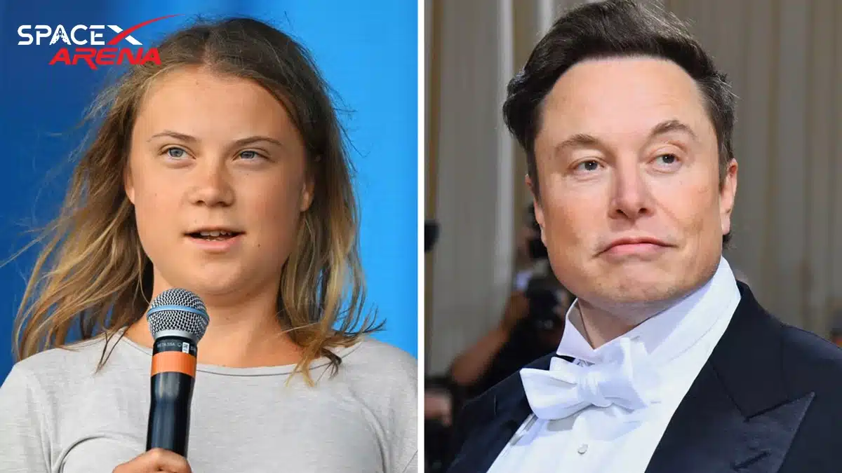 Elon Musk and Greta Thunberg Get Into Heated Twitter