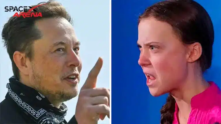 Elon Musk deletes Greta Thunberg’s Twitter account