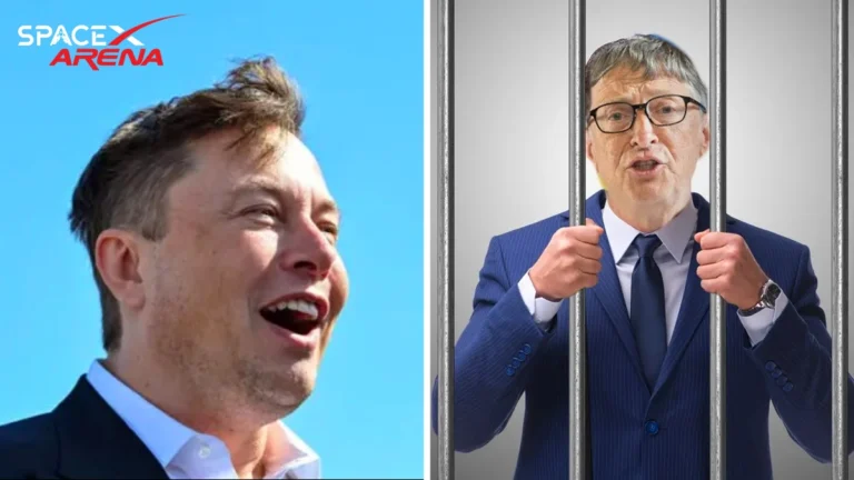 Elon Musk to reveal information that puts Bill Gates behind bars