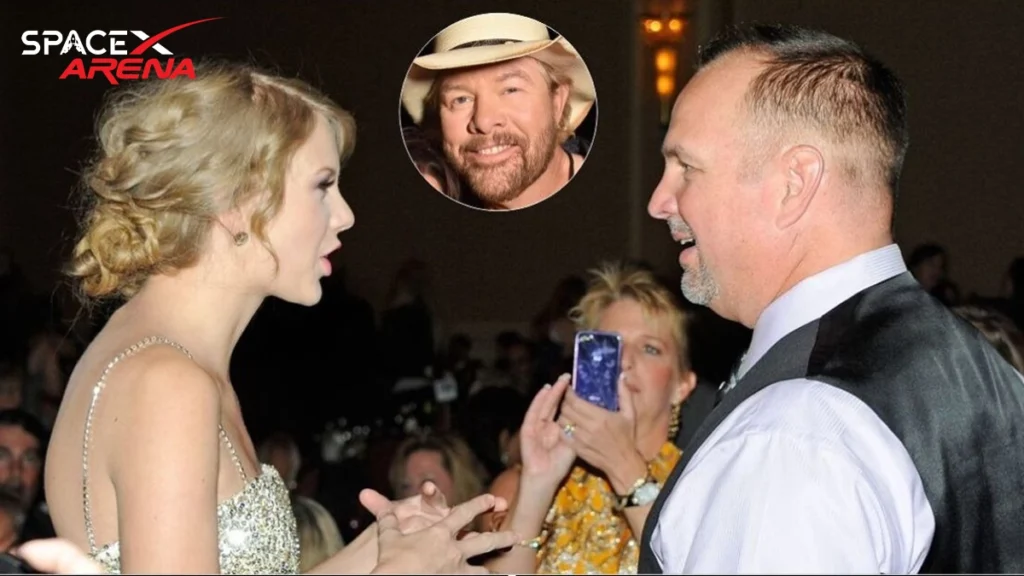 Garth Brooks, Taylor Swift Both Denied a Spot in the Toby Keith Tribute Concert.