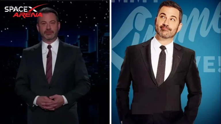 Jimmy Kimmel is fired by ABC and his late-night program, “He’s As Funny As a Funeral,” is canceled.