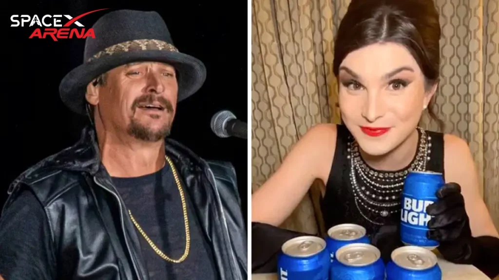 Kid Rock Files A $100 Million Lawsuit Against Bud Light, “Crap Beer”