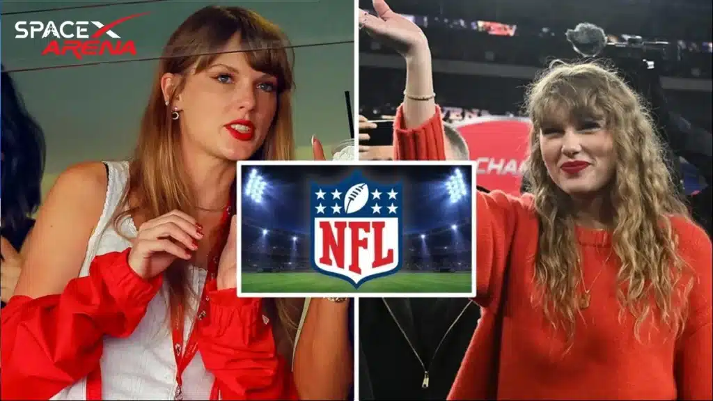 NFL Permanently Bans Taylor Swift From All Future Super Bowl