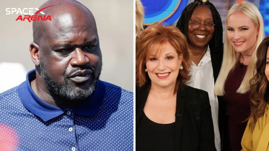 Shaq forbids The View members from his restaurants, claiming that “their nature is toxic.