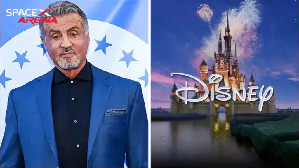 Sylvester Stallone Rejects Disney's Half-Billion Dollar “Woke” Film Proposal