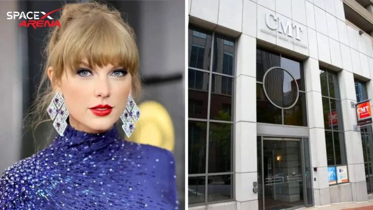 Taylor Swift Gets a Lifetime Ban from CMT, Saying “She’s Worse Than Garth Brooks”