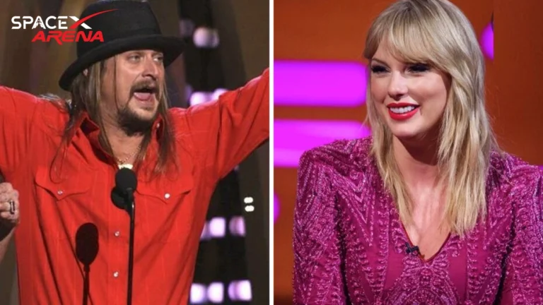 “Taylor Swift Ruined Real Music, Ban Her From Grammys,” declares Kid Rock in a furious manner.