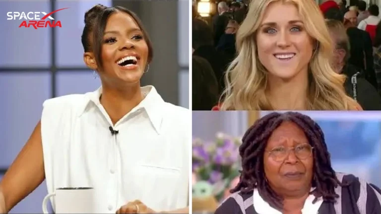 Whoopi is destroyed live by Riley Gaines and Candace Owens: “She Hates Everything”