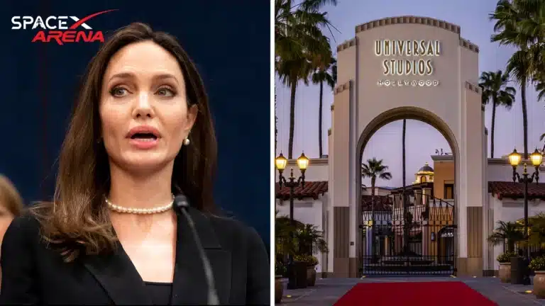 Angelina Jolie Leaves Hollywood, Says “Too Much Wokeness Here”