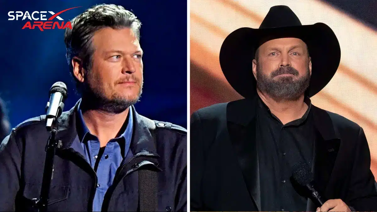 Blake Shelton Cancels $20 Million Project With Garth Brooks: “He’s Not ...