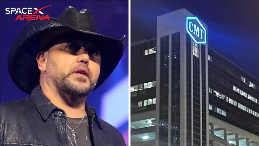 CMT Suffers a $200 Billion Blow in a Single Day After Removing Jason Aldean’s Hit Song video