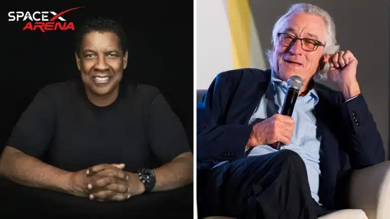 Denzel Washington Turns Down Disney’s $100 Million Offer to Work with Robert De Niro Citing “He’s A Creepy Old Man”