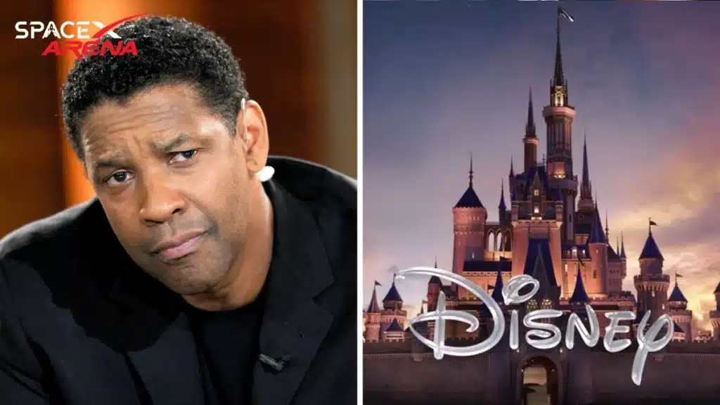Denzel Washington has declined to work for Disney's "Woke Cinematic Universe."