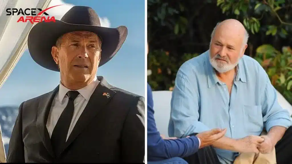 “I Won’t Work With Rob Reiner” is Kevin Costner’s response to a $30 million movie deal rejection.