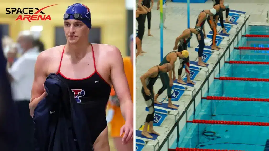 Lia Thomas swimmer leaves Competitive Swimming citing “Nobody Wants Me On Their Team”