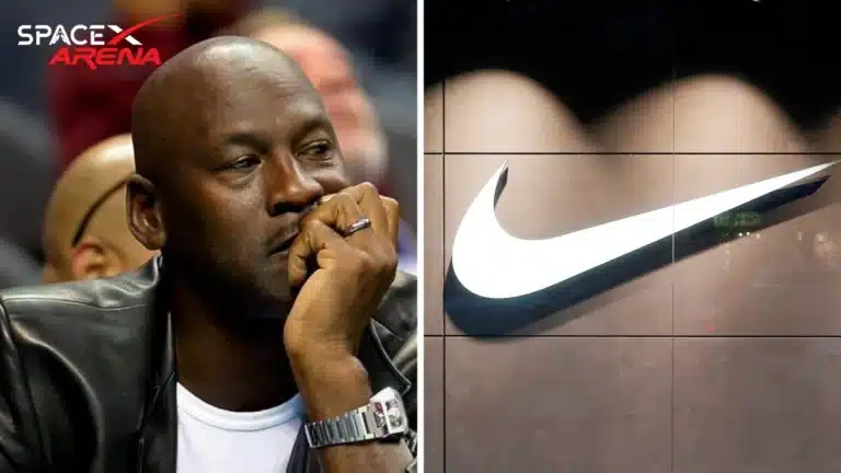 Michael Jordan Cuts Ties with Nike Over “Woke” Agenda, Takes Air Jordans With Him