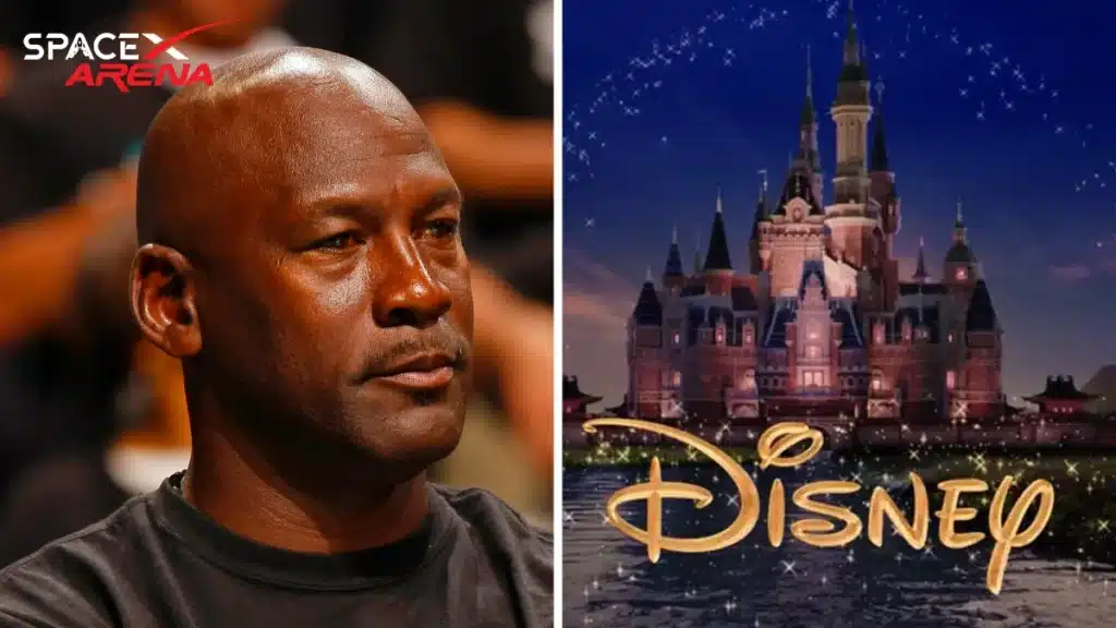 Michael Jordan Declines Disney’s $400 Million Offer Citing “I Don’t Work With Woke Companies”.