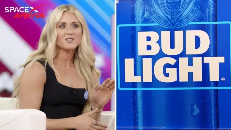 Riley Gaines Declines $5 Million Bud Light Offer “I’m Not Saving Your Woke Brand”