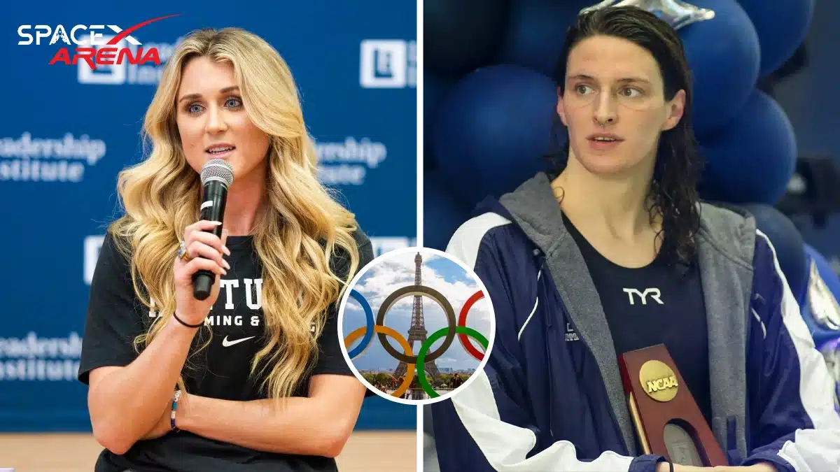 Riley Gaines Earns Spot In 2024 Olympics As Lia Thomas Encounters Rejection