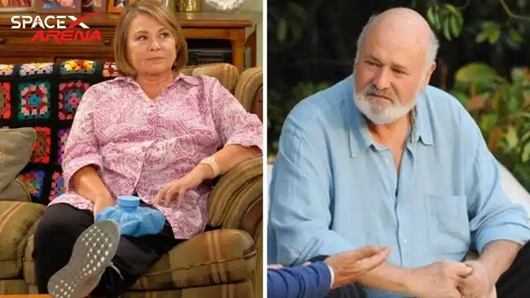 “Enough Of Your Wokeness”: Roseanne Barr Kicks Rob Reiner Out Of Her New Fox Show