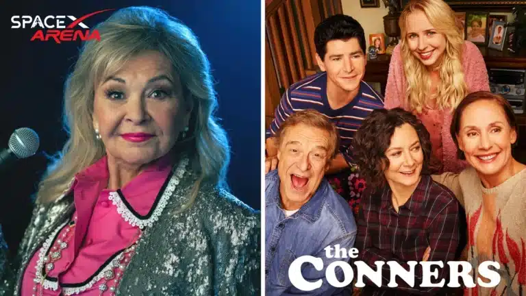 Roseanne Barr Now Has Full Control Of “The Connors,” Thanks to a Los Angeles Jury