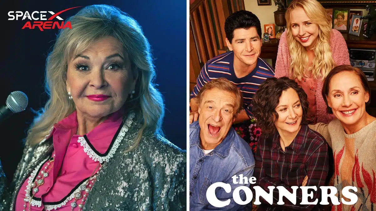 Roseanne Now Has Full Control Of “The Connors” Thanks to a Los Angeles Jury
