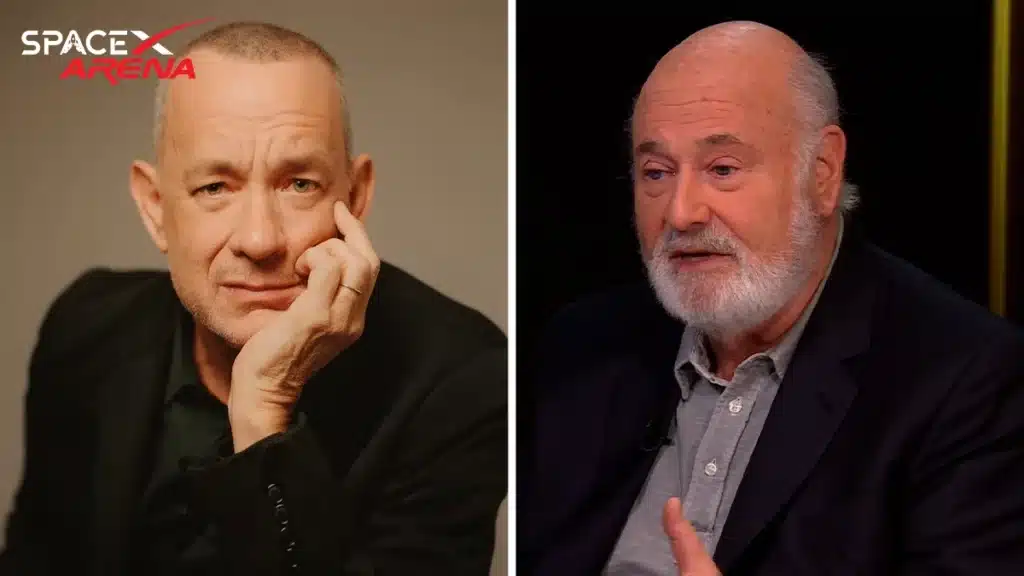 Tom Hanks declines to collaborate with Rob Reiner, saying, “I Don’t Work With Too Many Woke People.”